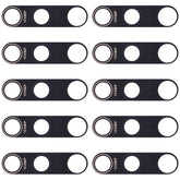 10 PCS Back Camera Lens for Xiaomi Mi 10 Pro 5G, For Xiaomi Mi 10 Pro 5G