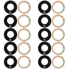 For Huawei Honor Play 7X 10pcs Back Camera Lens , For Huawei Honor Play 7X