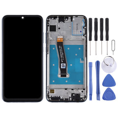 LCD Screen and Digitizer Full Assembly with Frame for Huawei Honor 10 Lite, For Huawei Honor 10 Lite, For Huawei Honor 10 Lite(Red)