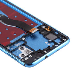 LCD Screen and Digitizer Full Assembly with Frame for Huawei Nova 4, For Huawei Nova 4
