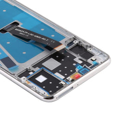 LCD Screen and Digitizer Full Assembly with Frame for Huawei P30 Lite (RAM 4G / Standard Version), For Huawei P30 Lite(Standard Version)