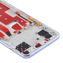 Original Middle Frame Bezel Plate for Huawei P40 Lite 5G / Nova 7 SE, For Huawei P40 Lite 5G(Original)