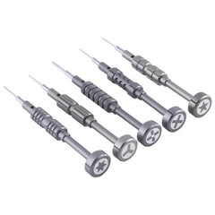 QIANLI 5 in 1 Repair Tool Precision Multi-purpose 3D Grenade Magnetic Screwdriver Set, 3D