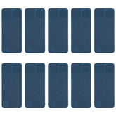10 PCS Back Housing Cover Adhesive for Google Pixel 4, For Google Pixel 4