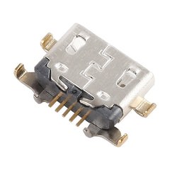 For Meizu Meilan 6 10pcs Charging Port Connector, For Meizu Meilan 6