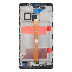 For Huawei Mate 8 LCD Screen and Digitizer Full Assembly with Frame, For Huawei Mate 8, Mate 8
