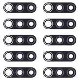 10 PCS Back Camera Lens for Xiaomi Redmi 9/Redmi 9 Prime/Xiaomi Poco M2, For Xiaomi Redmi 9