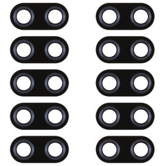For Vivo NEX A / NEX S 10pcs Back Camera Lens, For Vivo NEX A