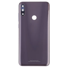 Battery Back Cover with Camera Lens Frame & Side Keys for Asus Zenfone Max Pro (M2) ZB631KL, For Asus ZB631KL