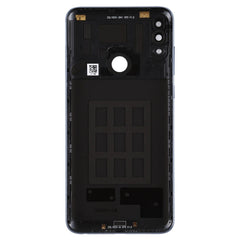 Battery Back Cover with Camera Lens Frame & Side Keys for Asus Zenfone Max Pro (M2) ZB631KL, For Asus Zenfone Max Pro (M2) ZB631KL