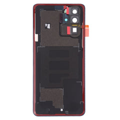 Original Battery Back Cover with Camera Lens Frame for Huawei P30 Pro, For Huawei P30 Pro (Orange), For Huawei P30 Pro (Breathing Crystal) (Original)