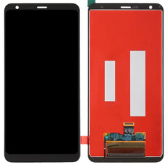 LCD Screen and Digitizer Full Assembly for LG Stylo 4 / Q Stylo 4 / Q710 / Q710MS / Q710CS, For Stylo 4