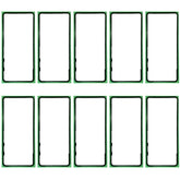 10 PCS Back Housing Cover Adhesive for Google Pixel 3, Google Pixel 3