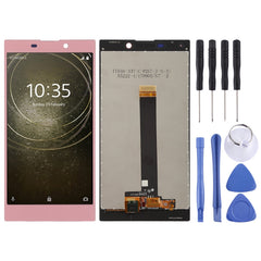 LCD Screen and Digitizer Full Assembly for Sony Xperia L2, Xperia L2, For Xperia L2