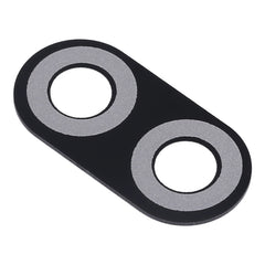 10 PCS Back Camera Lens Cover for Asus ZenFone Max Plus(M1) X018DC Pegasus 4s ZB570TL 5.7 inch (Black), For ZenFone 3 Deluxe ZS570KL