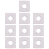 10 PCS Back Camera Lens for Asus ZenFone 3 ZE520KL, For ZenFone 3 ZE520KL