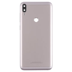 Battery Back Cover with Camera Lens Frame & Side Keys for Asus Zenfone Max Pro (M1) / ZB601KL, For Asus ZB601KL