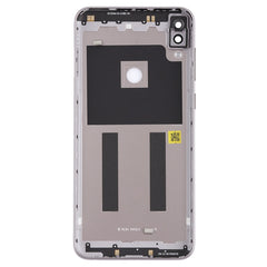 Battery Back Cover with Camera Lens Frame & Side Keys for Asus Zenfone Max Pro (M1) / ZB601KL, For Asus ZB601KL