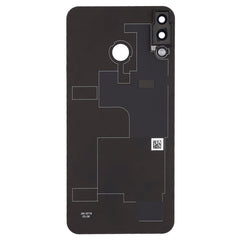 Battery Back Cover with Camera Lens Frame for Asus Zenfone 5 / ZE620KL, For Asus ZE620KL, For Zenfone 5 / ZE620KL
