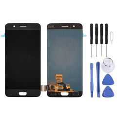 For OnePlus 5 with Digitizer Full Assembly OEM LCD Screen, For OnePlus 5