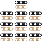 10 PCS Back Camera Lens & Adhesive for Xiaomi Mi 9 SE, For Xiaomi Mi 9 SE