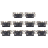 10 PCS Charging Port Connector for Nokia Lumia 820, Lumia 820
