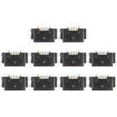10 PCS Charging Port Connector for Nokia Lumia 1520, Lumia 1520