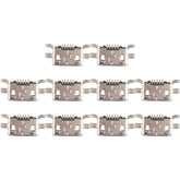10 PCS Charging Port Connector for Nokia Lumia 1320, Lumia 1320
