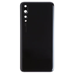 Battery Back Cover with Camera Lens Frame for Huawei P20 Pro, For Huawei P20 Pro (Camera Lens), P20 Pro