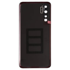 Battery Back Cover with Camera Lens Frame for Huawei P20 Pro, For Huawei P20 Pro (Camera Lens), P20 Pro
