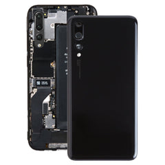 Battery Back Cover with Camera Lens Frame for Huawei P20 Pro, For Huawei P20 Pro (Camera Lens), P20 Pro