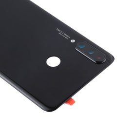 Original Battery Back Cover with Camera Lens Frame for Huawei P30 Lite (48MP), For Huawei P30 Lite (48MP)(Original)