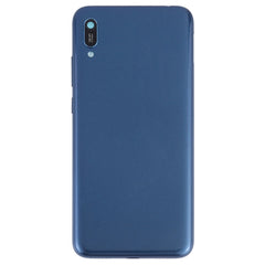 Battery Back Cover with Camera Lens Frame & Side Keys for Huawei Y6 (2019), For Huawei Y6 (2019)