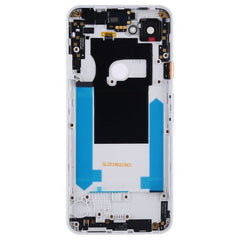 Battery Back Cover with Camera Lens Frame & Side Keys for Google Pixel 3a, For Google Pixel 3a, Google Pixel 3a (Light Purple)