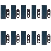 10 PCS Back Camera Lens for Motorola Moto G4, For Moto G4