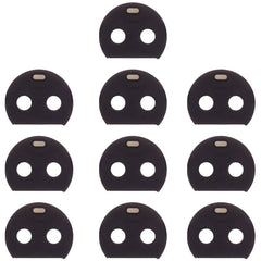 10 PCS Back Camera Lens for Motorola Moto G5S Plus, For Moto G5S Plus