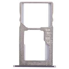 SIM Card Tray + Micro SD Card Tray for Asus Zenfone 3 Max ZC553KL, For Asus ZC553KL, For Asus ZC553KL (Pink)