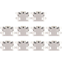 10 PCS Charging Port Connector for Xiaomi Redmi 3S / Redmi 3, For Redmi 3