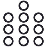 10 PCS Back Camera Lens Cover for Google Pixel 3 XL, For Google Pixel 3 XL