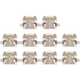10 PCS Charging Port Connector for HTC Desire 820 / Desire 300, HTC Desire 820