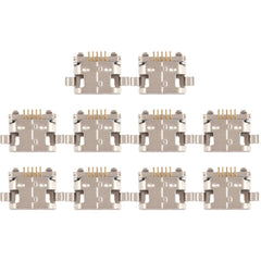 10 PCS Charging Port Connector for HTC Desire 820 / Desire 300, HTC Desire 820