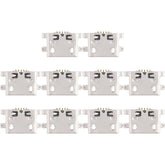 10 PCS Charging Port Connector for HTC Desire 828 / Desire 830 / Desire 616W, HTC Desire 828