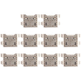 10 PCS Charging Port Connector for HTC Desire 10 Pro, HTC Desire 10 Pro
