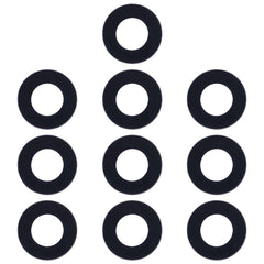 For OPPO F7 / A3 10pcs Back Camera Lens, For OPPO F7 / A3