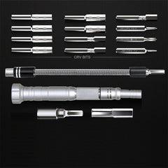 JAKEMY JM-8166 61 in 1 Screwdriver kits Repair Hand Tools Kit, JM-8166