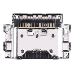 For Galaxy C9000 / C5 Pro / C9 Pro 10pcs Charging Port Connector, For Samsung Galaxy C5 Pro