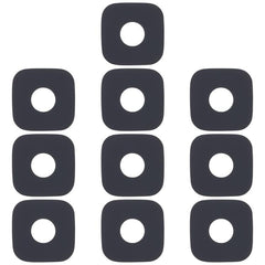 For Samsung Galaxy Tab S6 Lite SM-P610/P615/P613 10pcs Back Camera Lens, For Samsung Galaxy Tab S6 Lite