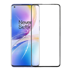For OnePlus 8 Pro Front Screen Outer Glass Lens with OCA Optically Clear Adhesive, For OnePlus 8 Pro (with OCA)