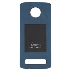 Battery Back Cover for Motorola Moto Z4, For Moto Z4