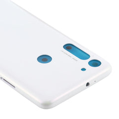 Battery Back Cover for Motorola Moto G8, For Moto G8
